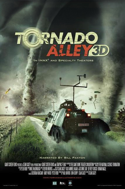 TORNADO ALLEY 3D