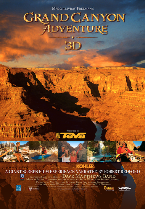 GRAND CANYON ADVENTURE 3D