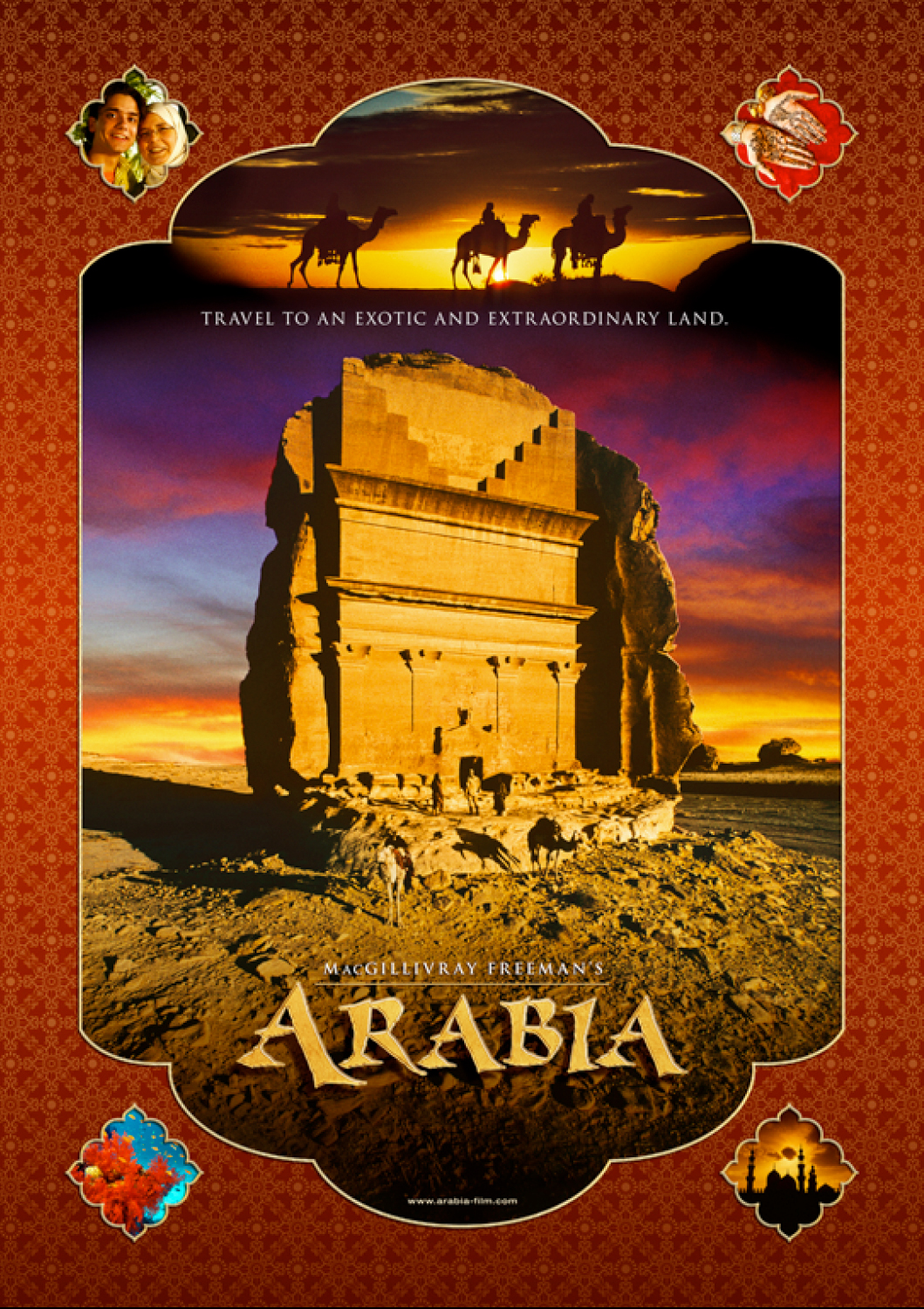 ARABIA 3D