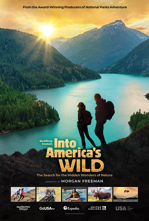 INTO AMERICA’S WILD