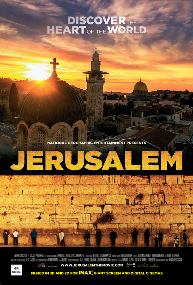 JERUSALEM 3D